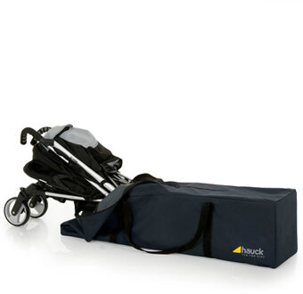 Hauck Bag Me Buggy Transporttas - Zwart