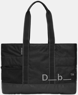 Hauler Tote 20L Shopper Zwart - One size