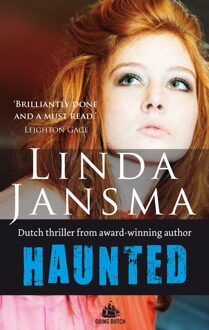 Haunted - eBook Linda Jansma (9461093535)