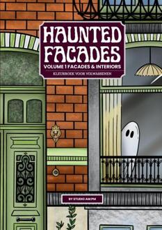 Haunted Facades -   (ISBN: 9789090410807)