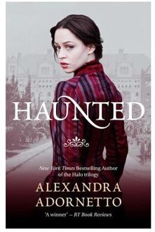 Haunted (Ghost House, Book 2)