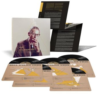 Haunted Heart: The Legendary Riverside Studio Recocordings - Bill Evans Trio