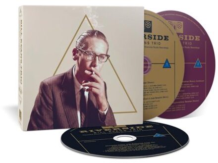 Haunted Heart: The Legendary Riverside Studio Recordings - Bill Evans Trio