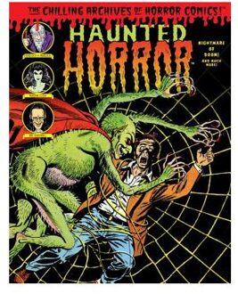 Haunted Horror Nightmare Of Doom! And Much, Much More