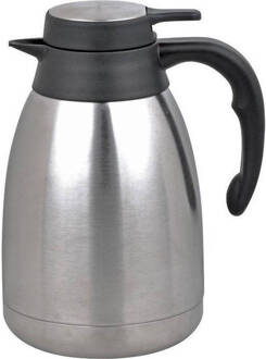 Haushalt 26146 - Dubbelwandige Thermoskan - 1.5 Liter