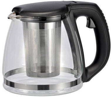 Haushalt Koffie- En Theepotten 1,2 Liter - Met Thee Infuser