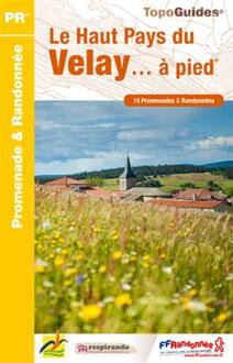 Haut-Pays du Velay a pied