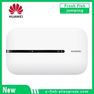 Hauwei Mobiele Wifi 3 E5576-855 4G/3G Router Unlocked Toegang Mobiele Hotspot Draadloze Modem Draagbare Wifi