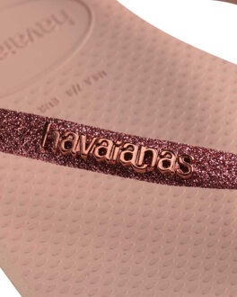 Havaianas 4146975 slippers - maat 41-42 Roze