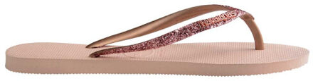 Havaianas 4146975 slippers Roze - 37-38