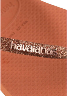 Havaianas 4148102 slippers Oranje - 35-36