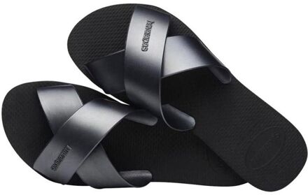 Havaianas Aqua Metallic Slippers Dames - 43-44