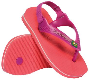 Havaianas Baby Brasil Logo II Teenslippers Junior - 19-20