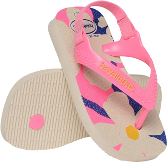Havaianas Baby Mini Me Patchwork Teenslippers Junior - 17-18