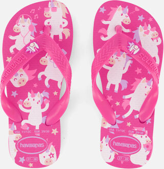 Havaianas Fantasy Slippers roze Rubber - 29/30,31/32,33/34,35/36