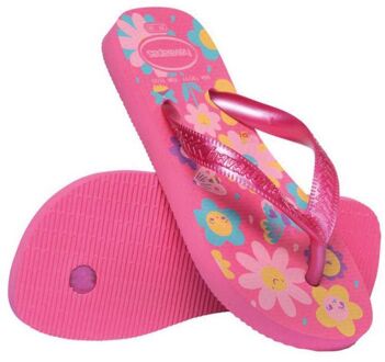Havaianas Flores Teenslippers Junior - 23-24