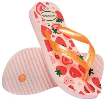 Havaianas Flores Teenslippers Junior - 25-26