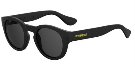 Havaianas Glasses Havaianas , Black , Unisex - 49 MM