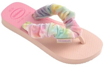 Havaianas Kids Fluffy Roze - Maat 27/28,Maat 29/30,Maat 31/32