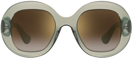 Havaianas LENCOIS-6CR LENCOIS 50 6CR Zonnebril Donkergroen - One Size