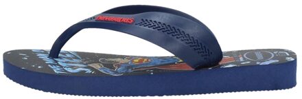 Havaianas Max Herois Zwart - 33/34