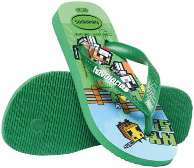 Havaianas Minecraft Teenslippers Junior - 29-30
