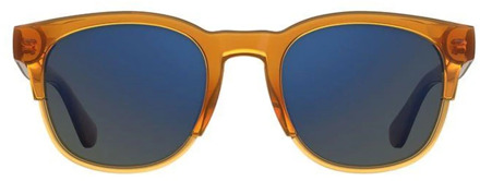 Havaianas Modieuze zonnebril met spiegelglazen Havaianas , Yellow , Unisex - 51 MM