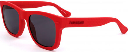 Havaianas PARATY-S-ABA-48 PARATY 49 S ABA 48 Zonnebril Donkerrood - One Size
