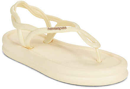 Havaianas Platte sandalen Havaianas LUNA PUFFED UP" Beige - 35 / 36,37 / 38,41 / 42