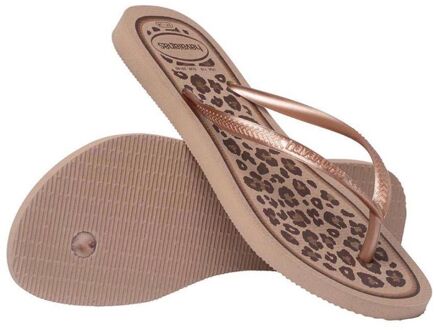 Havaianas Slim Animals Teenslippers Dames - 35-36