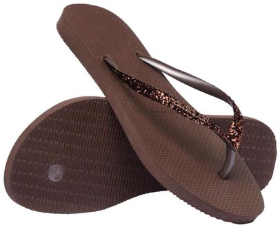 Havaianas Slim Glitter II Teenslippers Dames - 41-42