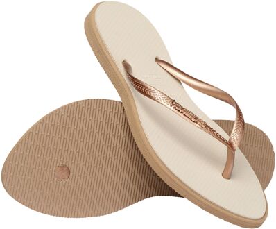 Havaianas Slim Point Teenslippers Dames - 41-42