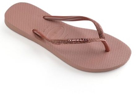 Havaianas Slim Sparkling * Actie * Roze - Maat 37/38
