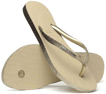 Havaianas Slippers Beige - 33-34