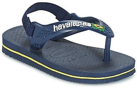 Havaianas Slippers - Maat 21 - Unisex - navy