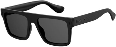 Havaianas Sunglasses Havaianas , Black , Heren - 56 MM