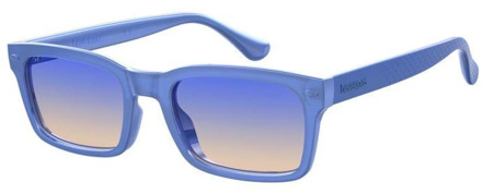 Havaianas Sunglasses Havaianas , Blue , Unisex - 53 MM