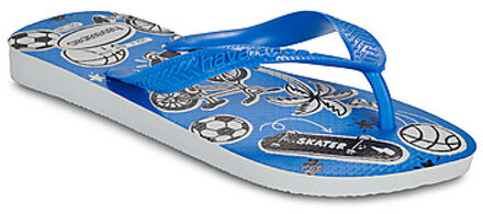 Havaianas Teenslippers Havaianas KIDS ATHLETIC" Blauw - 31 / 32,23 / 24,25 / 26,27 / 28,29 / 30,33 / 34