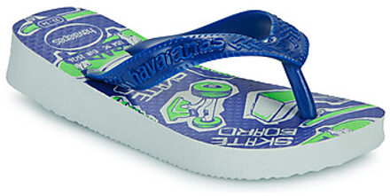 Havaianas Teenslippers Havaianas KIDS ATHLETIC" Blauw - 31 / 32,23 / 24,25 / 26,27 / 28,29 / 30