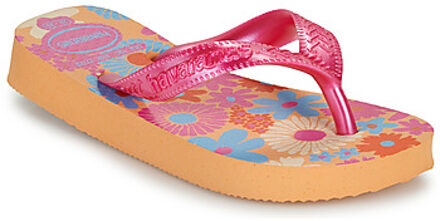 Havaianas Teenslippers Havaianas KIDS FLORES" Multicolour - 35 / 36,31 / 32