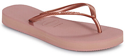 Havaianas Teenslippers Havaianas SLIM FLATFORM" Roze - 35 / 36,37 / 38,39 / 40,41 / 42
