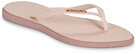 Havaianas Teenslippers Havaianas SLIM POINT" Roze - 35 / 36,37 / 38,39 / 40,41 / 42
