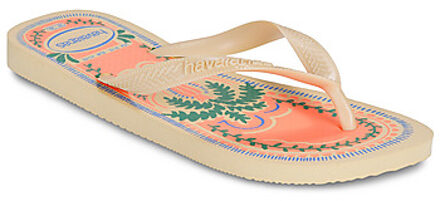 Havaianas Teenslippers Havaianas TOP SUMMER VIBES" Beige - 35 / 36,37 / 38,39 / 40,41 / 42