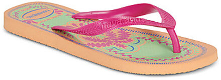 Havaianas Teenslippers Havaianas TOP SUMMER VIBES" Oranje - 35 / 36,37 / 38,39 / 40,41 / 42
