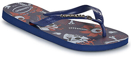 Havaianas Teenslippers Havaianas TOP TRIBO" Blauw - 43 / 44,45 / 46,39 / 40,41 / 42