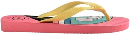 Havaianas Teenslippers Havaianas TOP VIBES" Roze - 35 / 36,39 / 40,41 / 42