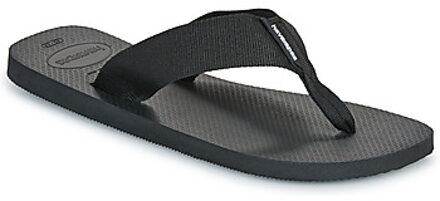 Havaianas Teenslippers Havaianas URBAN BASIC MATERIAL" Zwart - 39 / 40,41 / 42