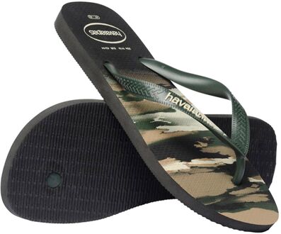 Havaianas Top Camu Teenslippers Senior - 41-42