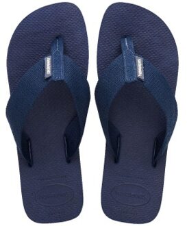 Havaianas Urban Basic Material Blauw - Maat 39/40,Maat 41/42,Maat 45/46