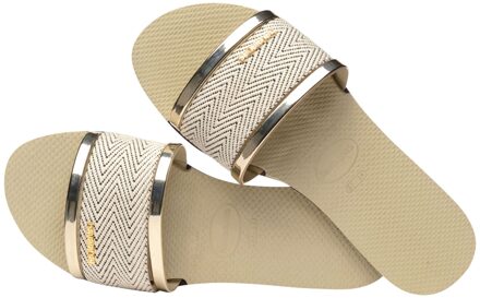 Havaianas You Trancoso Premium Beige